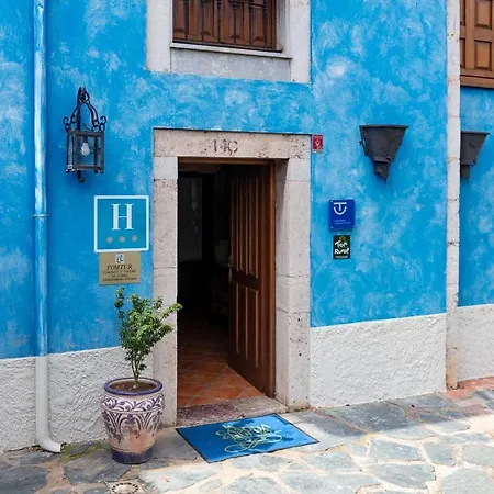 فندق La Casona De