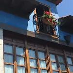 호텔 La Casona De 누에바데엘라네스