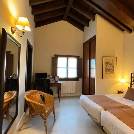 Szálloda La Casona De
