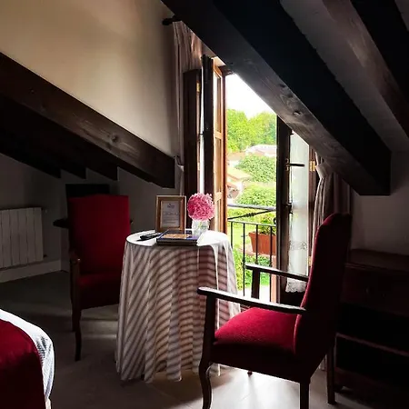 La Casona De Szálloda Nueva de Llanes