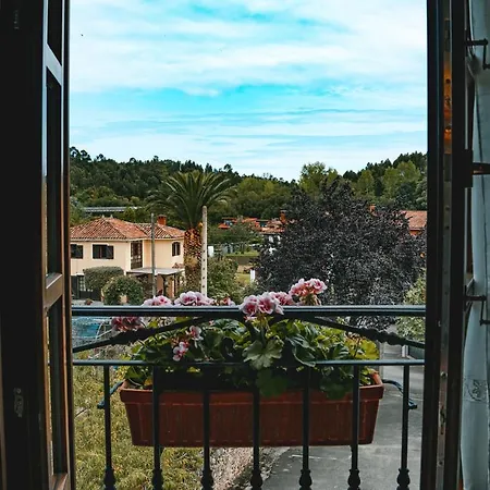 La Casona De Hotel Nueva De Llanes