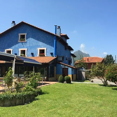 La Casona De Hotel Nueva De Llanes