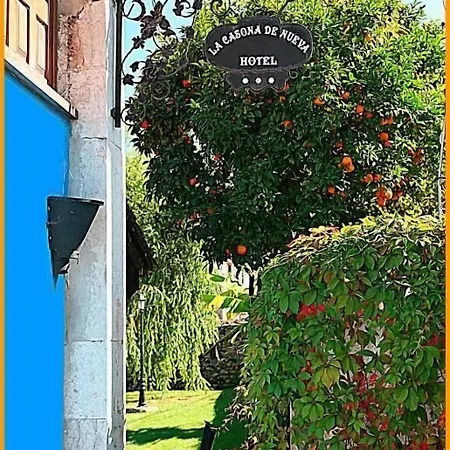La Casona De 3* Nueva De Llanes