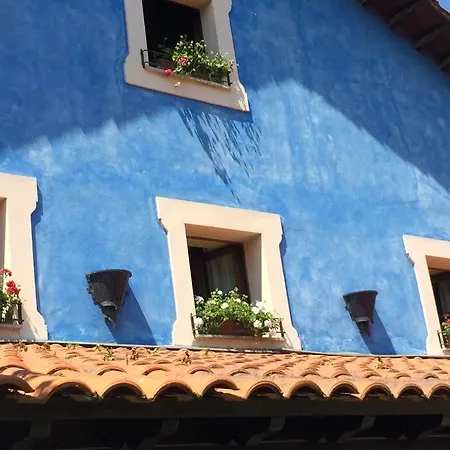La Casona De Hotel Nueva De Llanes