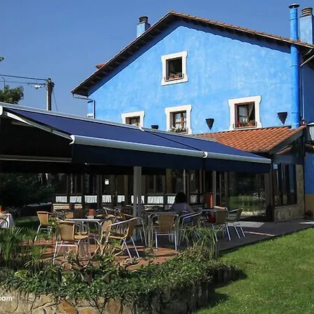 La Casona De Nueva De Llanes