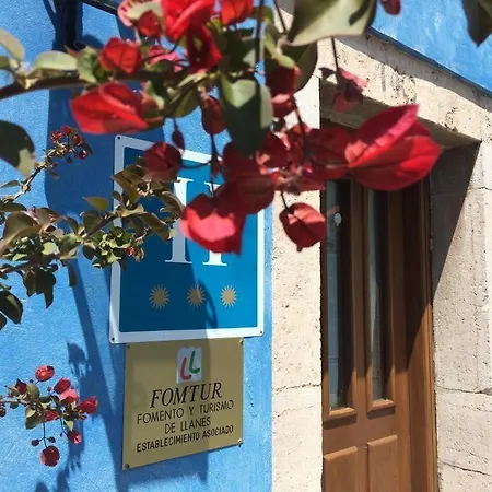 Hotel La Casona De Nueva De Llanes