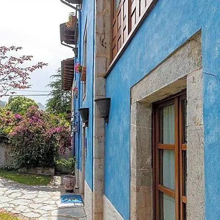 La Casona De 3* Nueva De Llanes