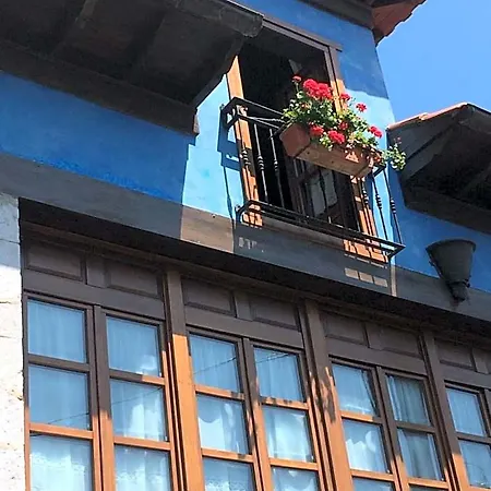 La Casona De Hotel Nueva De Llanes
