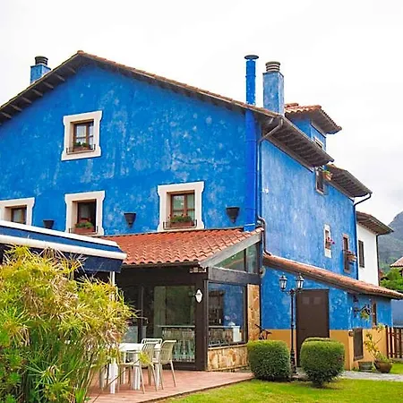 Hotel La Casona De Nueva De Llanes