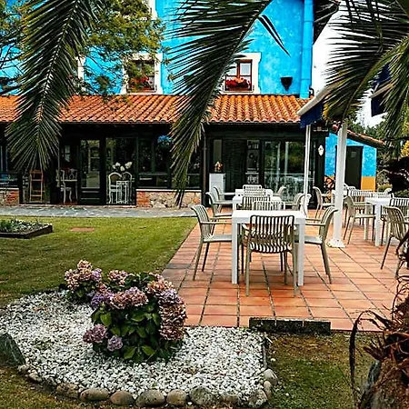 La Casona De Hotel Nueva De Llanes