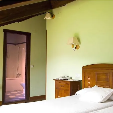 Hotel La Casona De Nueva De Llanes