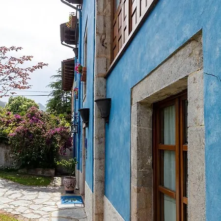 La Casona De Nueva De Llanes