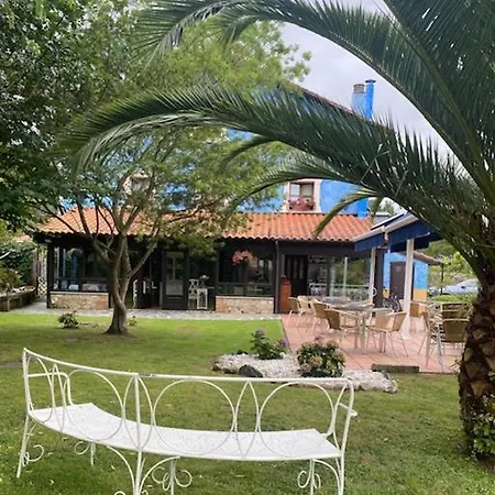 La Casona De 3* Nueva De Llanes