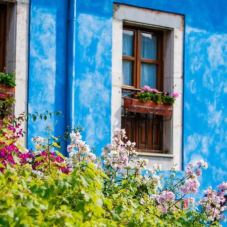 La Casona De Nueva De Llanes