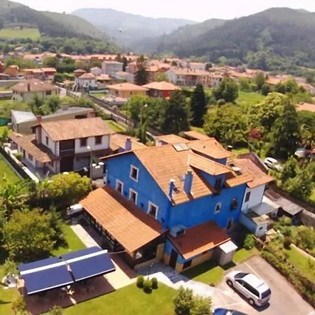 La Casona De Nueva De Llanes