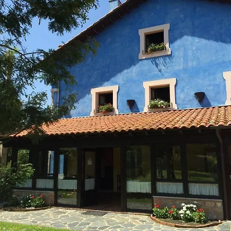 La Casona De Hotel Nueva De Llanes