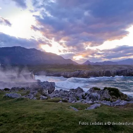 Hotel La Casona De Nueva De Llanes