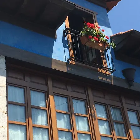 Hotel La Casona De Nueva De Llanes